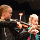 Faschingskonzert der Rheintalischen Musikschule 2016