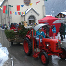 Faschingsumzug in Gaschurn