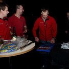 Feuerwehrball in Doren