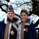 Kleine und große Narren in Frastanz