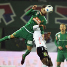 Rapid Wien gegen WAC, 06.02.2016