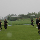 Trainingsstart bei Austria Lustenau