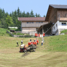 Bilder vom Einsatz in Bischofshofen
