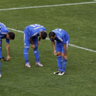 WM 2010: Südkorea gewinnt 2:0 gegen Griechenland