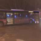 Unfall mit Bus der Linie 76A in Simmering: Bilder der Rettung