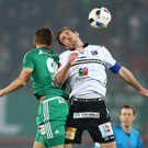 Rapid Wien vs WAC: Bilder vom Spiel