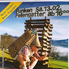 Ein neuer Funken ensteht