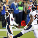 Super Bowl 50: Broncos vs. Panthers