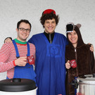 Eine besondere Familienmesse