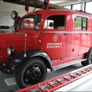 Der Stolz der Rankler Feuerwehr - ein Oldtimer von 1942