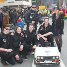  07.02.2016 Faschingsumzug Bludenz