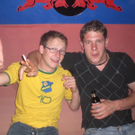 Public Viewing in der BeachBar