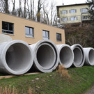 Sanierung Kobelweg in Götzis