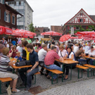 220 Jahre Seelsorge - Fest rund um den Hatler Brunnen
