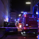 Großbrand: Bilder aus Favoriten