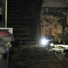 Großbrand in Favoriten