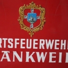 noch mit dem alten Gemeindewappen