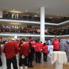Narren im Landhaus