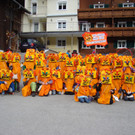 Faschingsumzug St. Gallenkirch