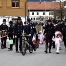 Hittisauer Faschingsumzug 2016
