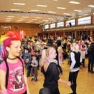 Kinderfasching in Höchst