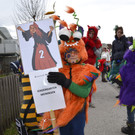 Faschingsumzug Meiningen