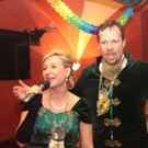 Faschingsabschied im Sannwald