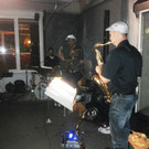 Lou runs the Bases und RedRoxDuo