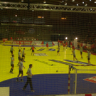 Handball der Spitzenklasse in der Dornbirner Messehalle
