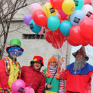 Kinderfasching in Fußach - 2016