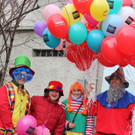 Kinderfasching in Fußach - 2016