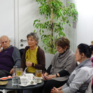 Kräuterstammtisch mit Hildegund Engstler