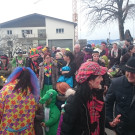 Faschingdienstag in Fraxern