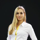 Carmen Jorda in der Formel 1