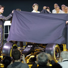Renault präsentiert das Formel1-Auto für 2016