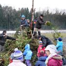 Kinderfunken und Hexentransport