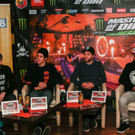 Masters of Dirt Pressekonferenz@Prater 11.02.2016