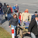 Hexenfahrt und Kinderfunken