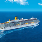 Kreuzfahrtschiff Costa Luminosa
