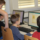 Mittelschule Lochau Tag der offenen T__r VS BESUCH 09-12-2015 _18_.JPG