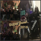 AFC Rangers Super Bowl Party 2016