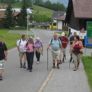 Seniorenring Göfis: Wanderung Bazora-Gafadura-Stutz-Frastanz