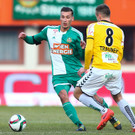 Bilder vom Spiel: Rapid gegen Austria