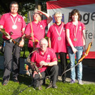 Bogenschuetztenklub Lustenau EM Teilnehmer