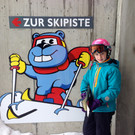 Sonne, Schnee und Golmi