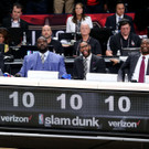 NBA Slam Dunk Contest 2016