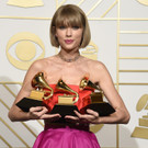 Die Gewinner der Grammy Awards 2016