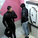 Duo wollte Kassenautomat auf Parkdeck in Baden aufbrechen: Fahndung