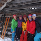 Winterausflug der Jugendleiter des Alpenverein Bludenz
