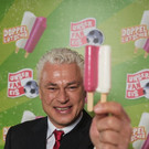 Eröffnung der Eskimo-Eissaison mit Toni Polster und Gästen